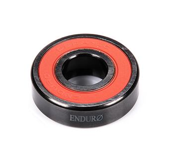 CO 6001 VV – ceramiczne łożysko piast, Black Oxide, ABEC-5, 12mm x 28mm x 8mm