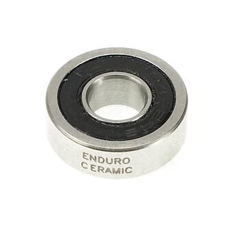 CH R 4 LLB ABEC-5 Łożysko Ceramic-Hybrid do piast QR, pedałów i zawieszenia, 1/4 x 5/8 x 0.196