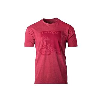 Pivot Rider - czerwony