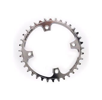 Praxis MTN E-RING 104BCD Zębatka ebike Stal Narrow Wide M8 32-36T