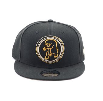 Czapka z daszkiem Chromag Snap-back Orbit Bear