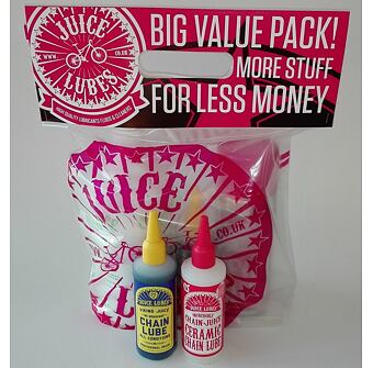 Juice Lubes zestaw 1+1