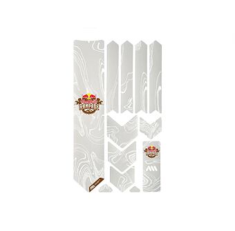 AMS - EXTRA - RedBull Ridgeline / white