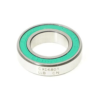 CXD 6801 LLB – ceramiczne łożysko piasty i pedałów, XD15, ABEC-5 – 12x21x5 mm