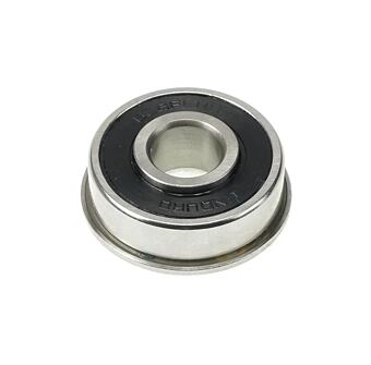 608 FE 2RS – Łożysko Zawieszenia Yeti, BMC,  ABEC-3, Wydłużona Bieżnia Wewnętrzna – 8x22/24x7/8 mm