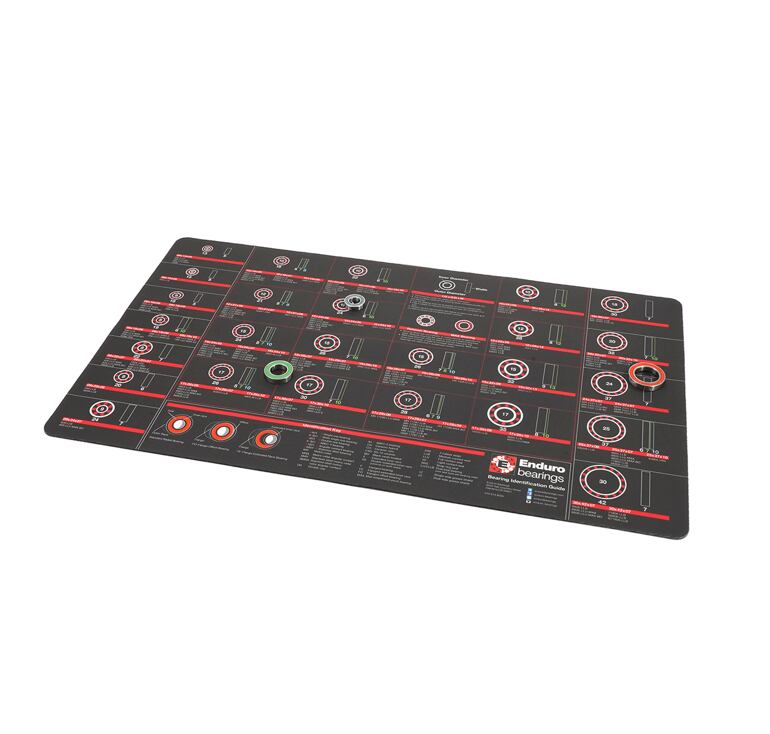 WBM-002 – Mechaniczna Mata do Identyfikacji Łożysk