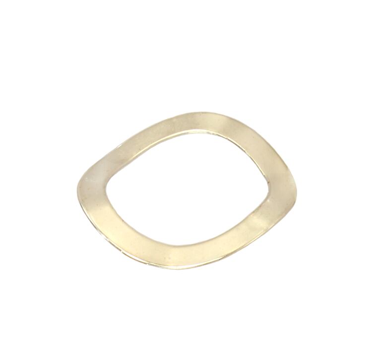 WA Wave 24/0.4 – Sprężysta Podkładka Falista do Suportów 24mm (0.4mm, Light Action)