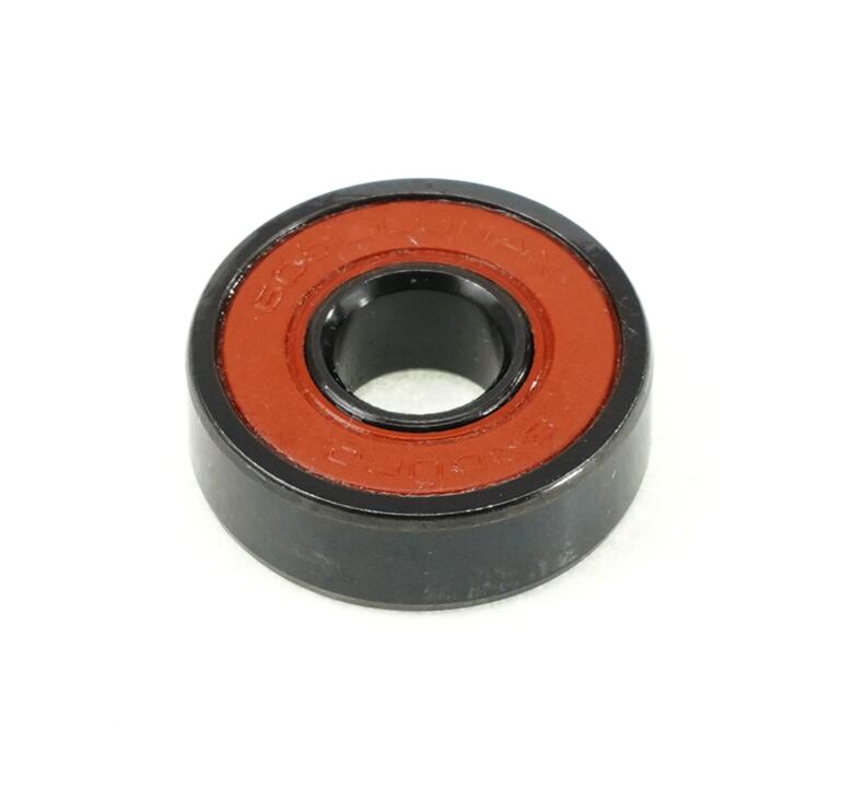 608 MAX BO | LLU | ABEC-3 | Radiální ložisko | MAX Design | 8mm x 22mm x 7mm