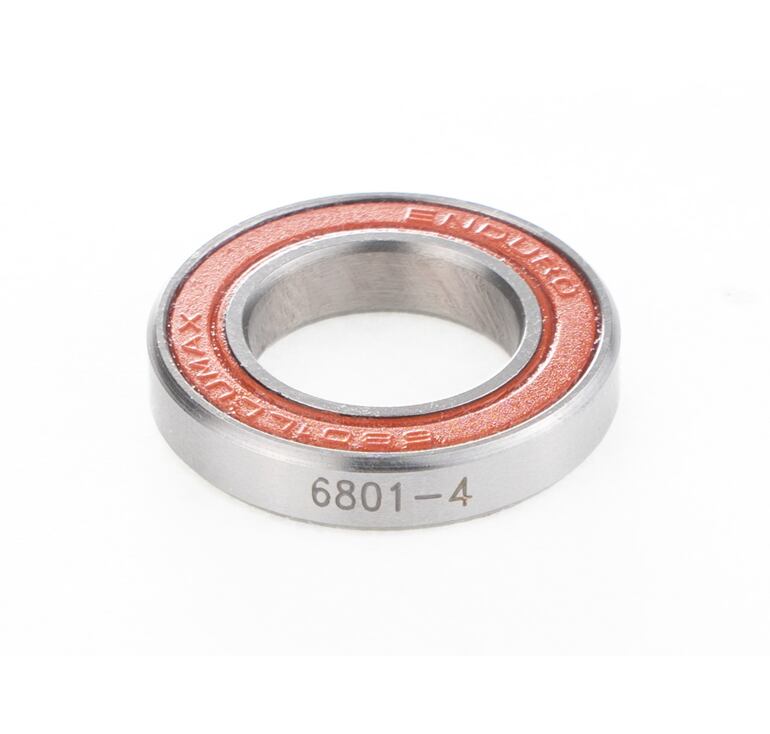 6801 | LLU | MAX4 | Narrow | MAX | ABEC-3 | 12mm x 21mm x 5mm