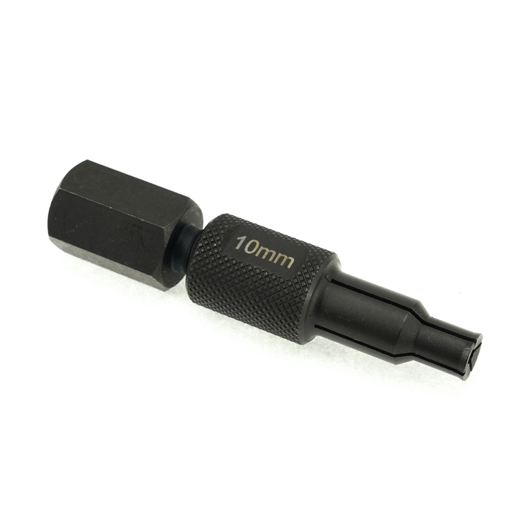 Puller 10-12mm – Ściągacz Łożysk z Rozprężną Tuleją do Otworów 10-12mm