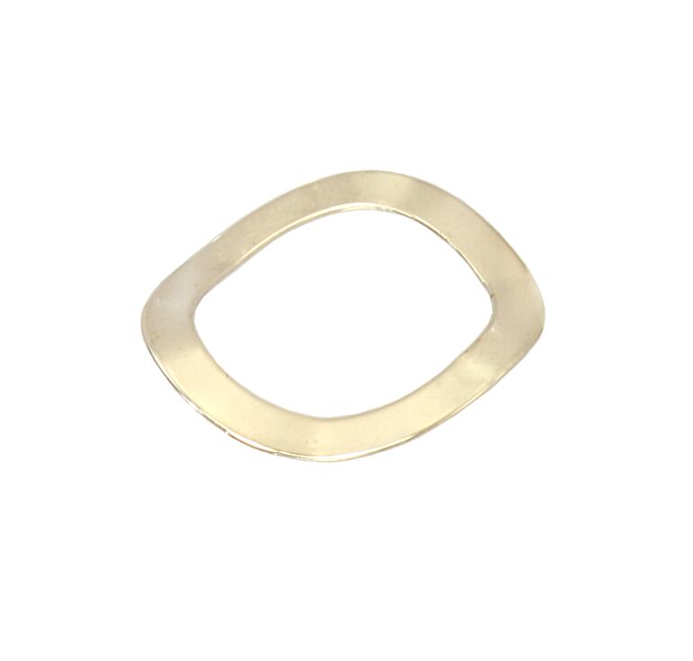 WA Wave 24/0.6 – Sprężysta Podkładka Falista do Suportów 24mm (0.6mm, Heavy Action)