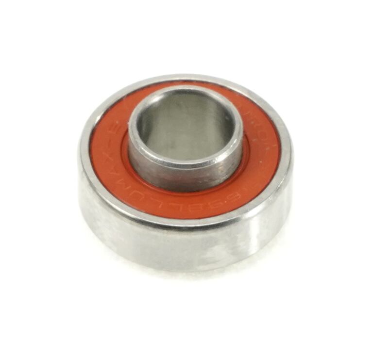 698 | LLU | MAX-E | Extended Inner | ABEC-3 | 8mm x 19mm x 6/10mm (1/3)mm