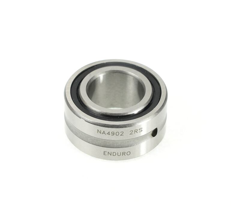 NA 4902 2RS – Łożysko Igiełkowe z Hartowanej Stali Chromowej, 15mm x 28mm x 13mm