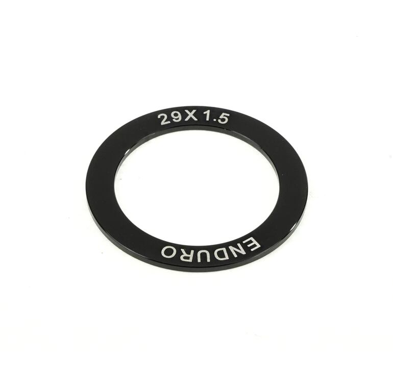 WA 29x40x1.5 – Podkładka Dystansowa Aluminiowa do Suportu SRAM DUB (1.5mm)