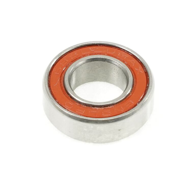 688 | LLU | MAX | ABEC-3 | 8mm x 16mm x 5mm