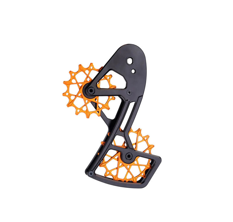 Garbaruk - vodítko pro Sram XPLR 13sp // POZOR - KLADKY NEJSOU SOUČÁSTÍ BALENÍ