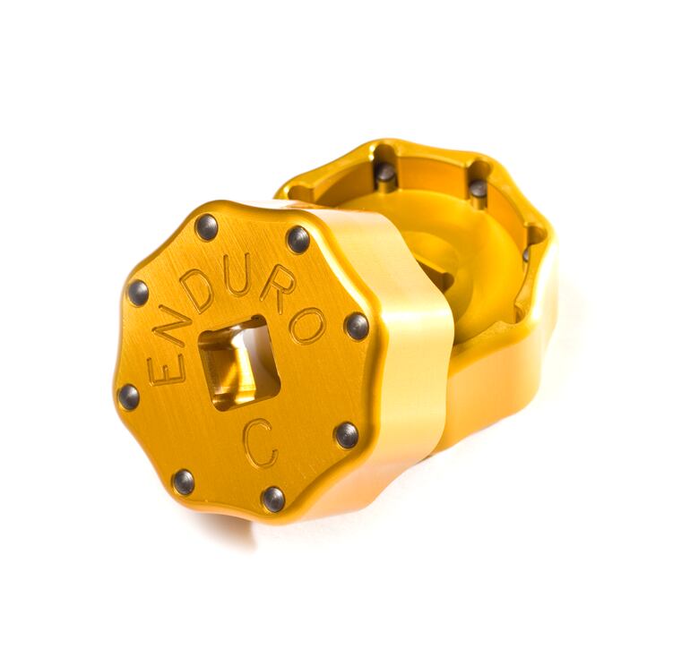 BBT-001 – Klucz do Misek Suportu 3/8", Narzędzie do Montażu i Demontażu Misek Zewnętrznych