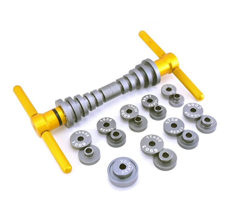 BRT-005 – Prasa do Łożysk Piast, Zawieszenia i Suportów