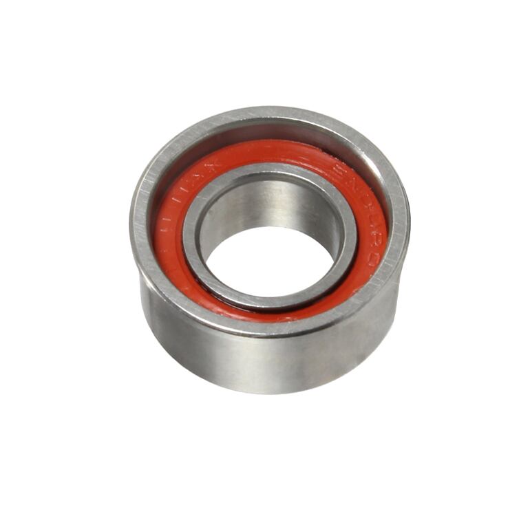 6800 FO | LLU | ABEC-3 | Radiální ložisko | MAX Design s přírubou | 10mm x 19/20mm x 7/9mm