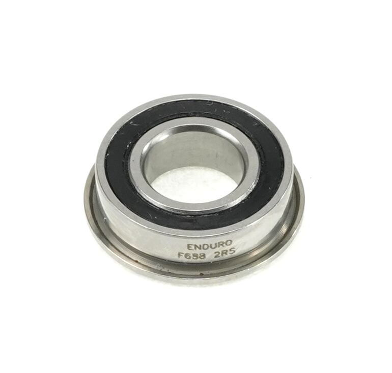 F688 2RS – Łożysko Zawieszenia ABEC-3, Wydłużona Bieżnia – 8x16/18x5 mm