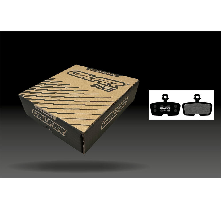 Galfer  FD455 P1053 - Avid, Sram -  30párů