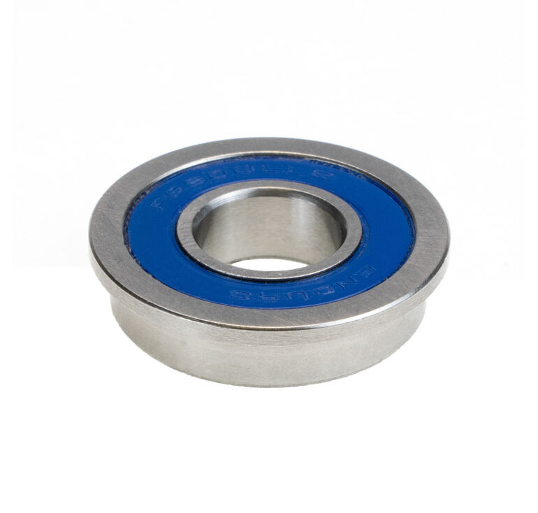 F6900 LLB – Łożysko Zawieszenia ABEC-3, Kołnierzowe, Wydłużona Bieżnia – 10x22/24x6 mm