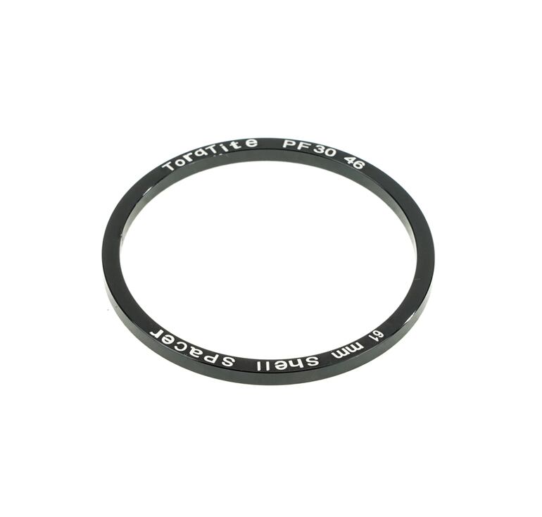 WA 46-AL-3 – Aluminiowa Podkładka Dystansowa do Misek Suportu PF30, BB386 i BBRight (3mm)