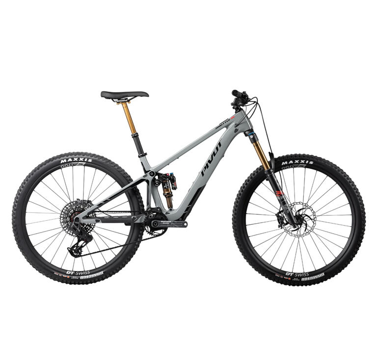 Pivot Shuttle SL_desert sage green_Pro X0