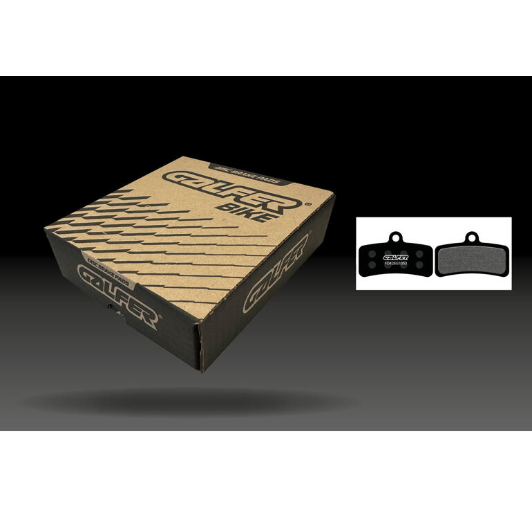 Galfer FD426 P1053 - Shimano, Tektro, TRP - 30párů