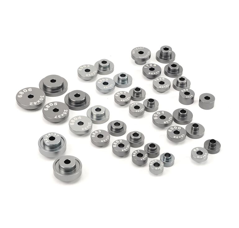 BBT-005 – Zestaw Wewnętrznych Prowadnic do Wciskania Łożysk