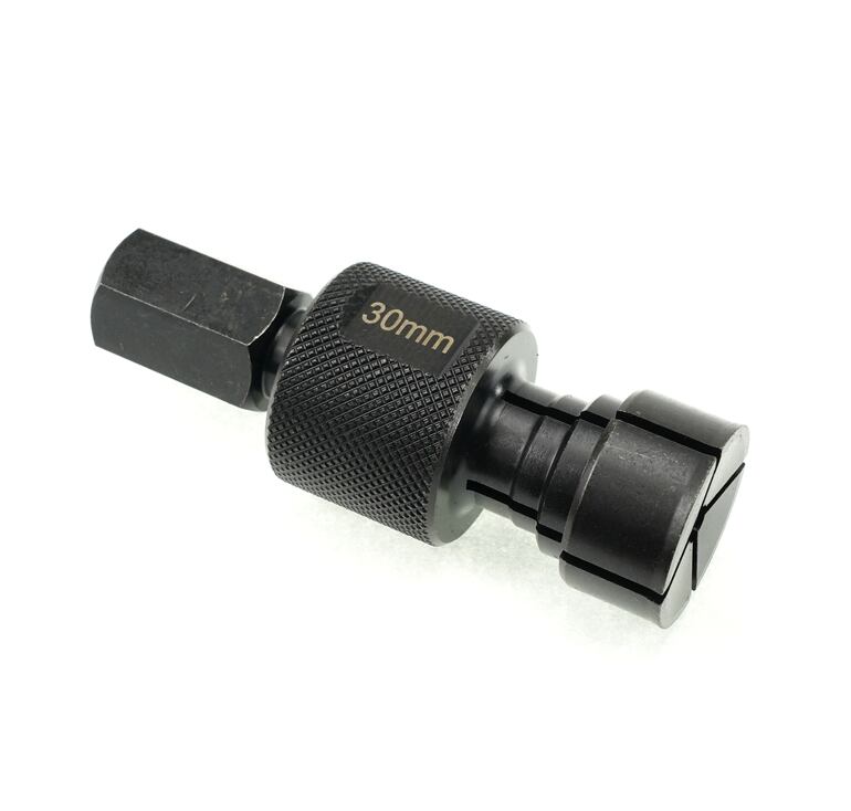 Puller 30-32mm – Ściągacz Łożysk z Rozprężną Tuleją do Otworów 30-32mm