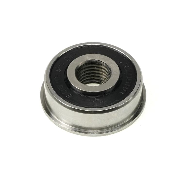608 | FE | 2RS | SP | ABEC-3 | Flanged,Threaded,Extended | vůle C3 |  8mm x 22/24mm x 8/7mm