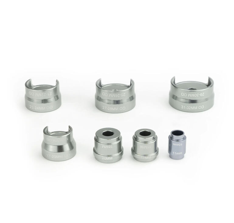 BRT-051 Pivot Bearing Extractor Guides for Multi Press