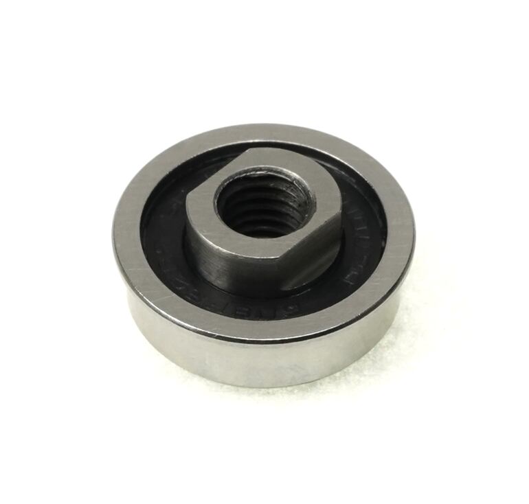 608 | FE | 2RS | SPMX | ABEC-3 | Flanged, Threaded,Extended,WrenchFlats | vůle C3 