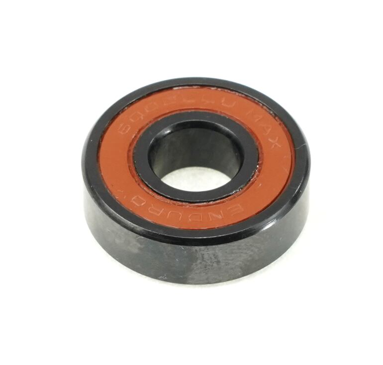 6000 LLU MAX BO | LLU | ABEC-3 | Radiální ložisko | MAX Design | Black Oxide | 10mm x 26mm x 8mm