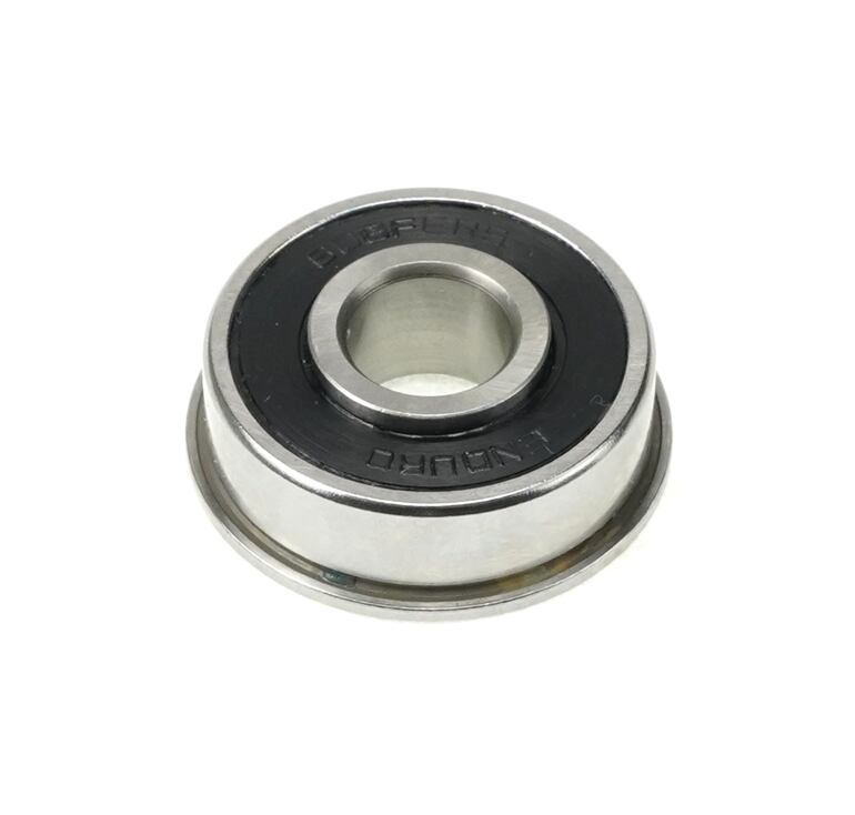 608 | FE | 2RS | ABEC-3 | Flanged Extended | vůle C3 | 8mm x 22/24mm x 7/8mm