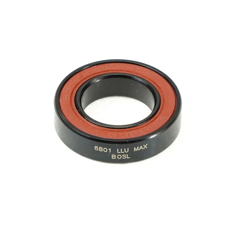 6801 BOSL | LLU | ABEC-3 | Radiální ložisko | MAX Design | 12mm x 21mm x 5mm x