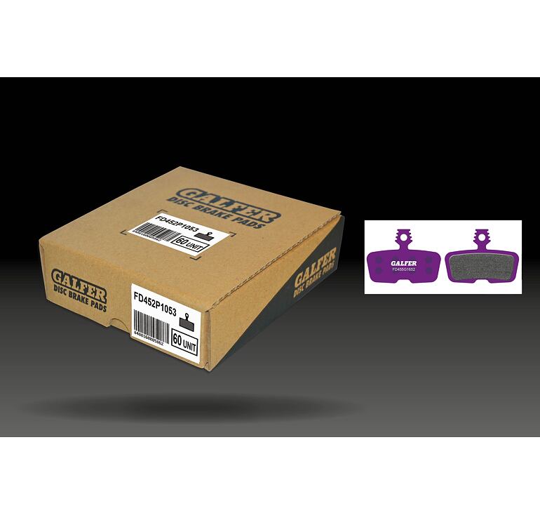 Galfer AVOD/SRAM FD455-30 pary