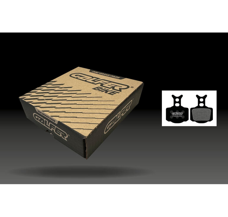 Galfer FD451 P1053 - Formula Mega, The One, R0, R1, RX, RR1, T1, C1, Cura - 30párů