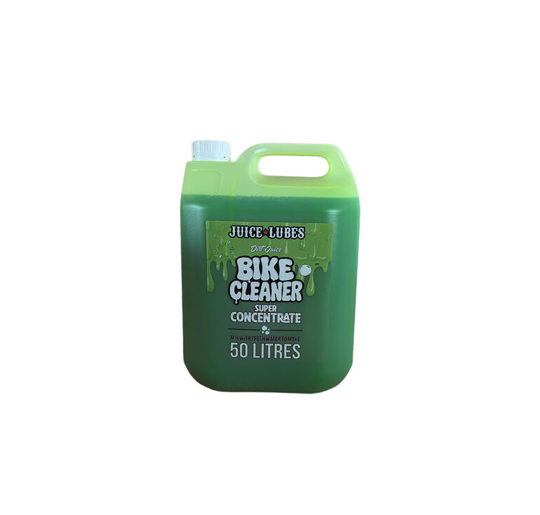 Juice Lubes Bike Cleaner - Super  Concentrate - 5l